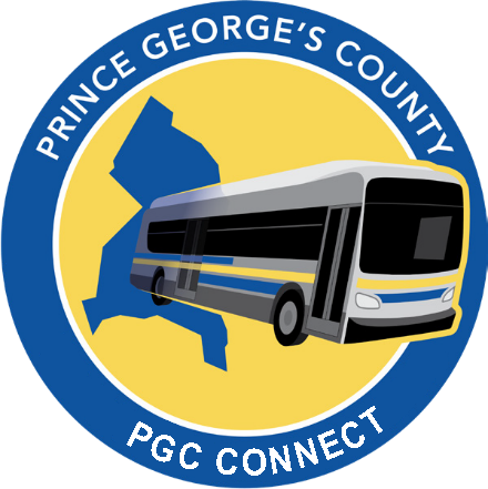 Prince George's County Transit �TheBus� Public Wi-Fi Service Logo